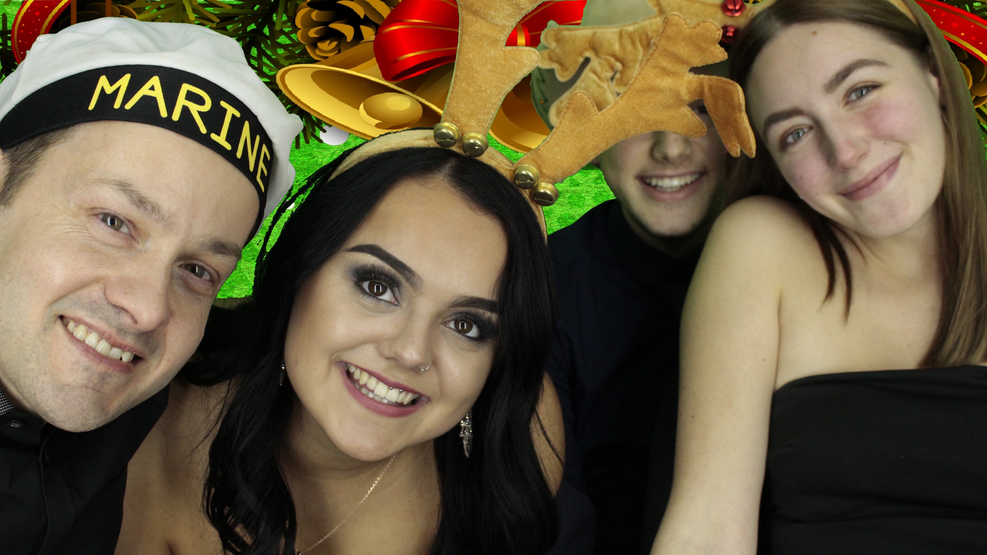 Portsmouth Water Christmas Party | View more photos from the event at gallery.myphotoboothexperience.co.uk/u/MyPhotoBoothExperienceLtd/Portsmouth-Water-Christmas-Party